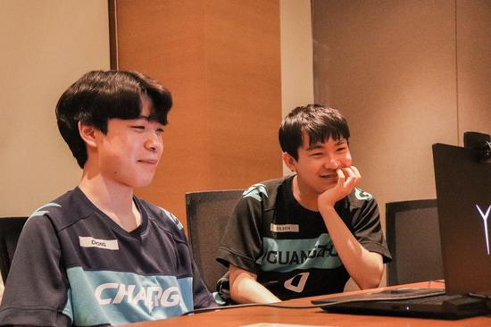 中国DOTA2战队在电竞国家杯ENC积分榜上位居第二